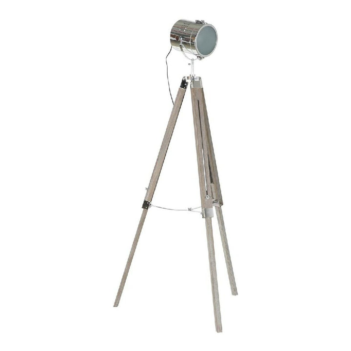 Stehlampe aus Holz und Metall mit Stativ von DKD Home Decor - homely Family Shop