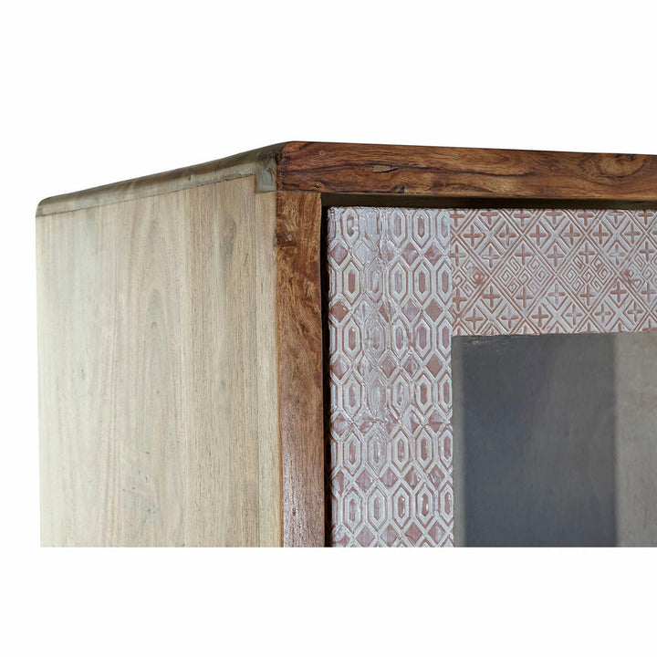 Detail des DKD Home Dekor Displayständers mit Muster - homely Family Shop