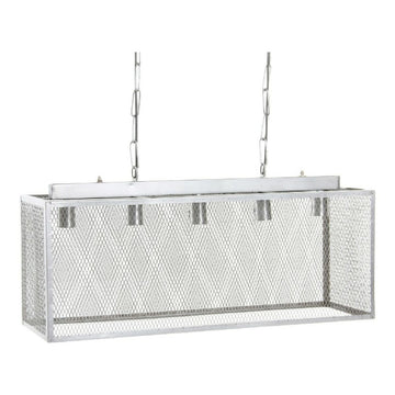 DKD Home Metall Deckenlampe mit Kettenaufhängung - Homely Family Shop