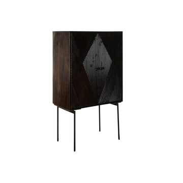 Anrichte aus Mango-Holz mit geometrischem Muster - DKD Home Decor Family Shop