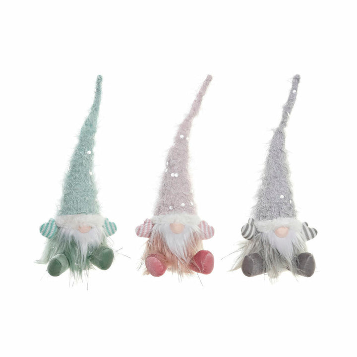 DKD Home Decor Polyester Figuren mit langen Mützen - homely Family Shop