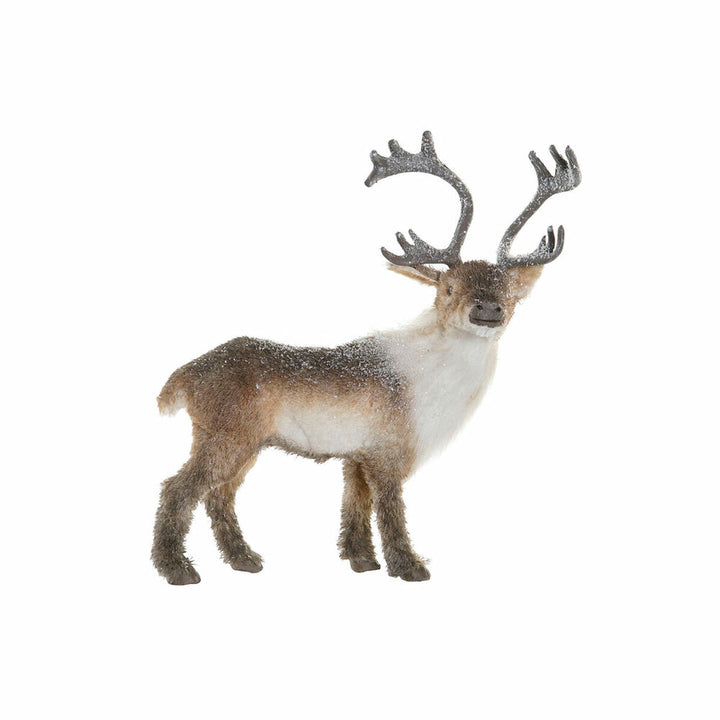 DKD Home Decor Hirsch Figur aus Polyester Schaum - homely Family Shop