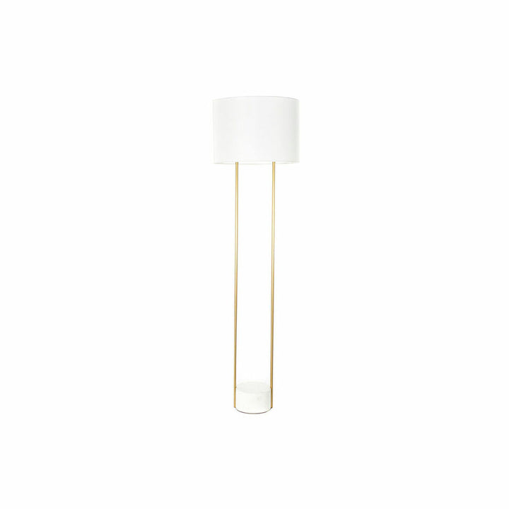 Elegante Stehlampe mit Gold, Metall und Marmor von DKD Home Decor - homely Family Shop
