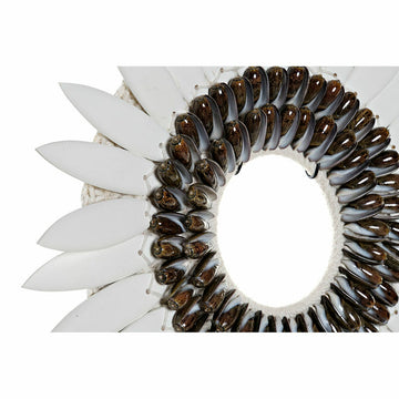 Deko-Figur aus Eisen mit Muscheln von DKD Home Decor - homely Family Shop