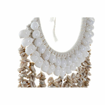 DKD Home Decor Eisenfigur mit Muscheln für ein maritimes Flair - homely Family Shop