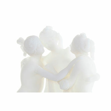 DKD Home Dekor Figur aus Harz, moderne Dekoidee - homely Family Shop