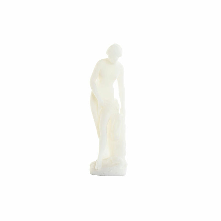 Weiße Deko-Figur im neoklassischen Stil - homely Family Shop