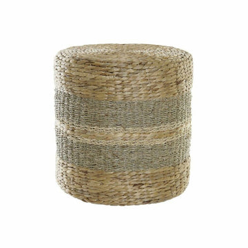 DKD Home Decor Fußstütze mit bunten Aluminium und Boho Design - homely Family Shop