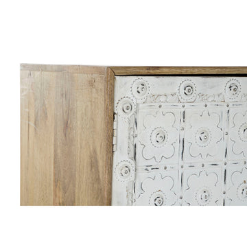 DKD Home Dekor Anrichte aus Mango-Holz mit geschnitzten Details - Homely Family Shop