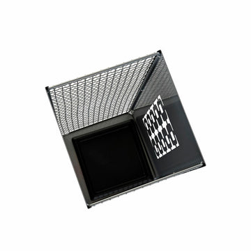 DKD Home Deko Regenschirmständer aus Metall in Schwarz und Grau - homely Family Shop