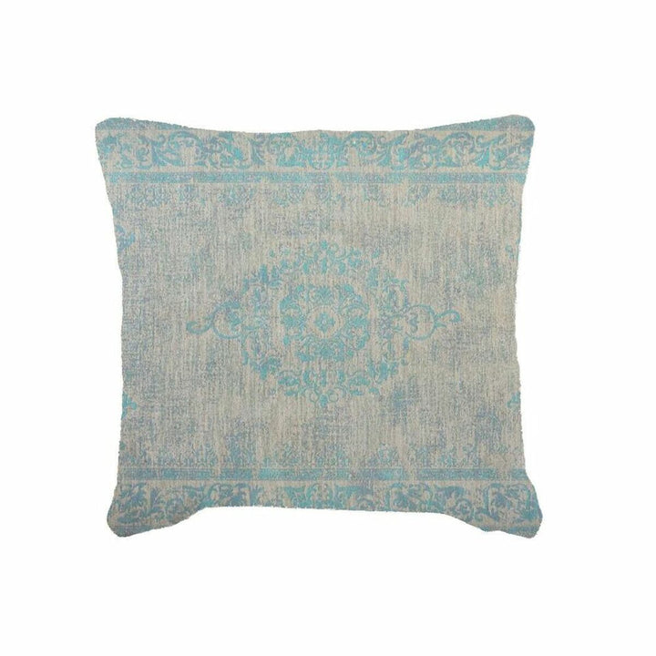 Türkis Kissen von DKD Home Decor mit Muster. Polyester Kissen mit dekorativem Design.