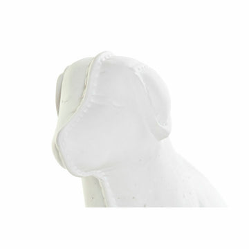 DKD Home Decor Tischlampe aus Porzellan in Hundeform - homely Family Shop