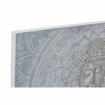 Detailreiches Buddha Bild mit orientalischem Dekor von DKD Home Decor - homely Family Shop