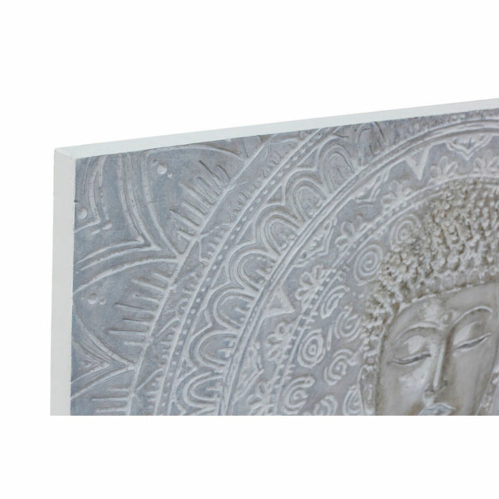 Detailreiches Buddha Bild mit orientalischem Dekor von DKD Home Decor - homely Family Shop