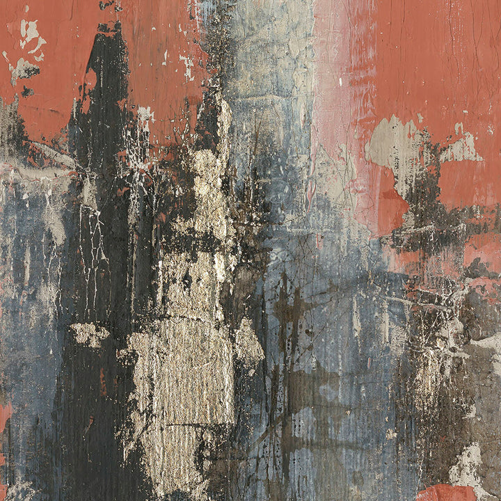Abstraktes Bild von DKD Home Decor, moderne Kunst - homely Family Shop