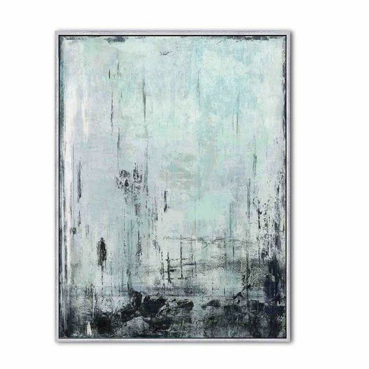 Modernes abstraktes Bild von DKD Home Decor, gerahmt - homely Family Shop
