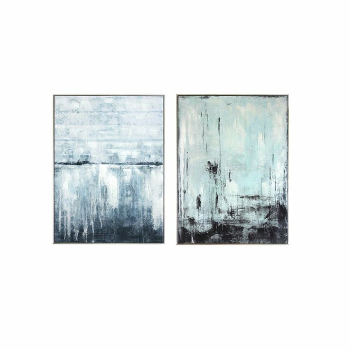 DKD Home Dekor Abstraktes modernes Bild, 60x3x80 cm - homely Family Shop