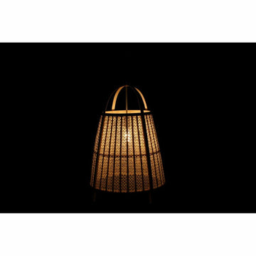 DKD Home Deko Deckenlampe mit natürlichem, gewebtem Design - homely Family Shop