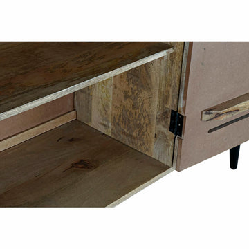 DKD Home Decor Anrichte aus Mango-Holz und Metall - homely Family Shop