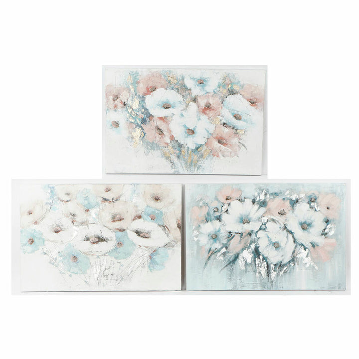 DKD Home Decor Blumenbild, Shabby Chic Stil. - homely Family Shop