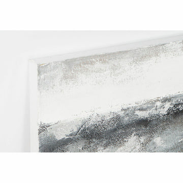 Abstraktes DKD Home Decor Bild mit weißem Rahmen - Homely Family Shop