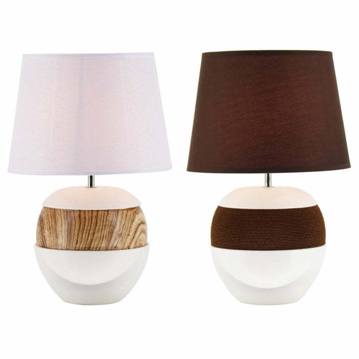 DKD Home Tischlampen aus Keramik mit Schnur Details - homely Family Shop