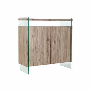 DKD Home Dekor Anrichte mit MDF und Glas Details - homely Family Shop