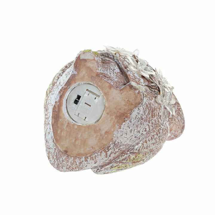 Dekorative Tierfigur mit Batterie, Shabby Chic Stil - DKD Home Decor Family Shop
