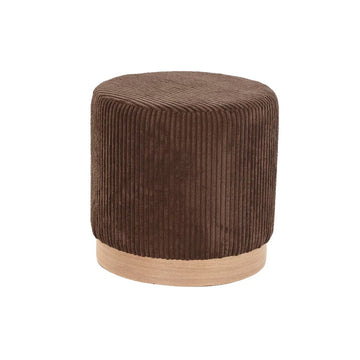 Brauner DKD Home Decor Fußstütze mit Kiefer Basis - Homely Family Shop