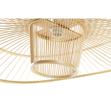 DKD Home Decor Bambus Deckenlampe mit natürlichem Design - homely Family Shop