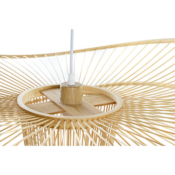 DKD Home Bambus Deckenlampe mit Natur Design - Homely Family Shop