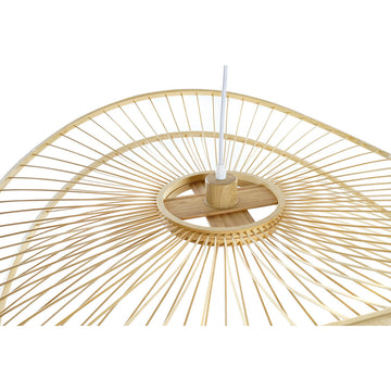 DKD Home Deko Deckenlampe aus Bambus mit natürlichem Holz - homely Family Shop