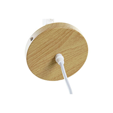 Detail der Bambus Deckenlampe von DKD Home Decor - homely Family Shop