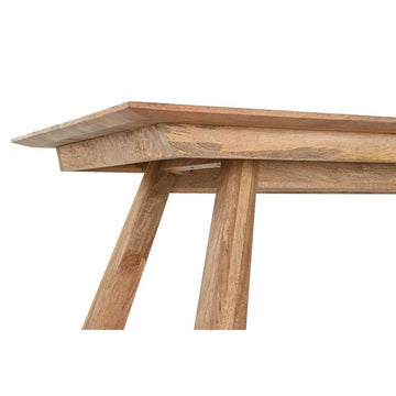 DKD Home Esstisch aus Mango-Holz mit natürlicher Oberfläche - homely Family Shop