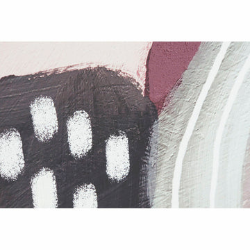 Detailreiche abstrakte Malerei Urban Stil von DKD Home Decor - homely Family Shop