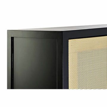 DKD Home Schrank mit Tanne und schwarzem Webmuster - homely Family Shop