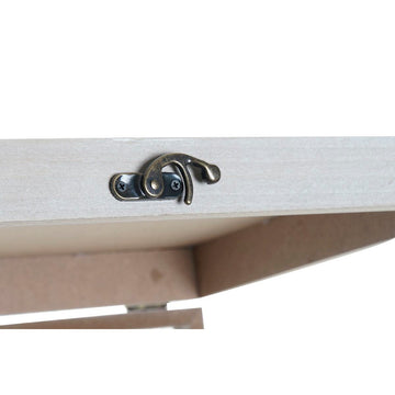 Detailaufnahme: Holzbox Verschluss von DKD Home Decor - Homely Family Shop