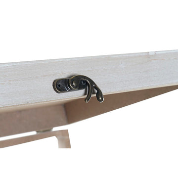 Detailaufnahme Holzbox mit Metallverschluss - Homely Family Shop