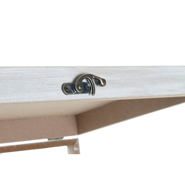Detail der Holz MDF Dekobox mit Verschluss - DKD Home Decor