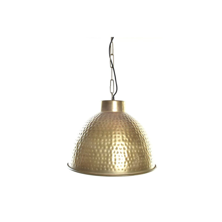 Goldene Metall Deckenlampe, 50W, von DKD Home Decor - homely Family Shop