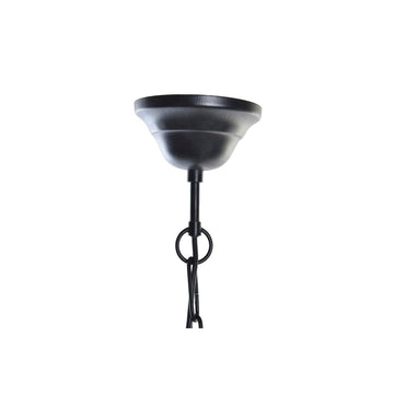 Schwarze Deckenlampe Aufhängung und Kette von DKD Home Decor - homely Family Shop