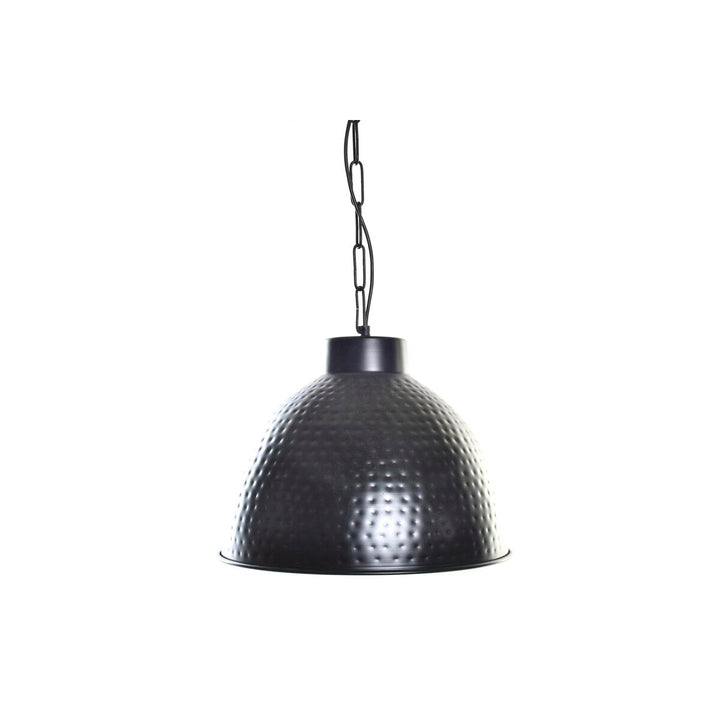 Schwarze DKD Home Decor Deckenlampe mit Kettenaufhängung - homely Family Shop