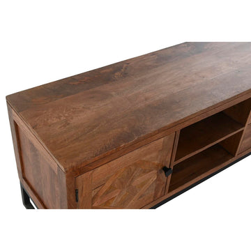 DKD Home Decor Anrichte aus Mango-Holz mit Metall Details - homely Family Shop