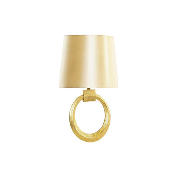 Goldene DKD Home Decor Wandleuchte mit modernem Aluminium-Design - homely Family Shop