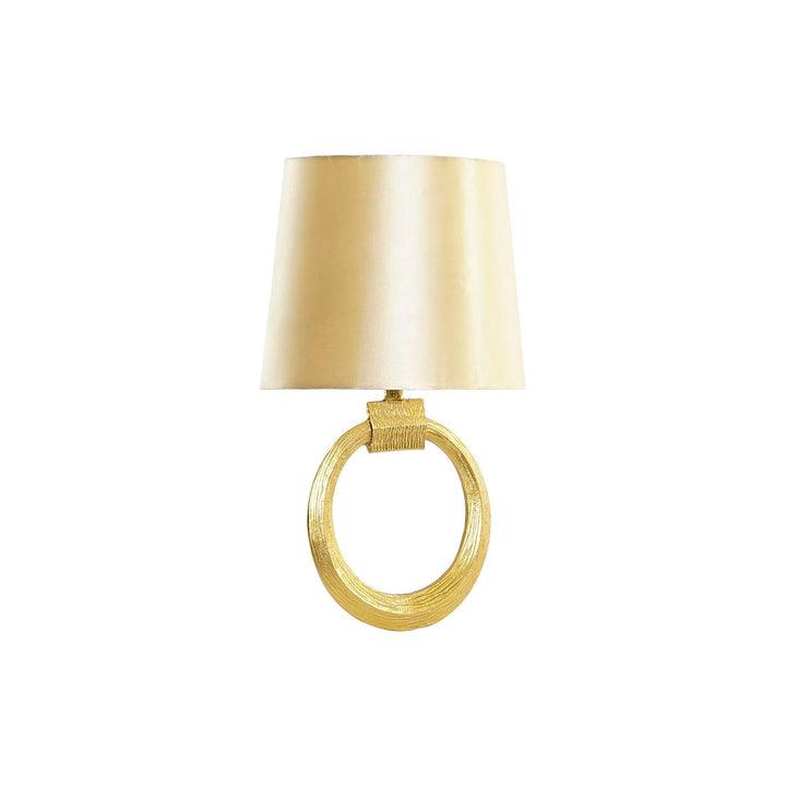Goldene DKD Home Decor Wandleuchte mit modernem Aluminium-Design - homely Family Shop