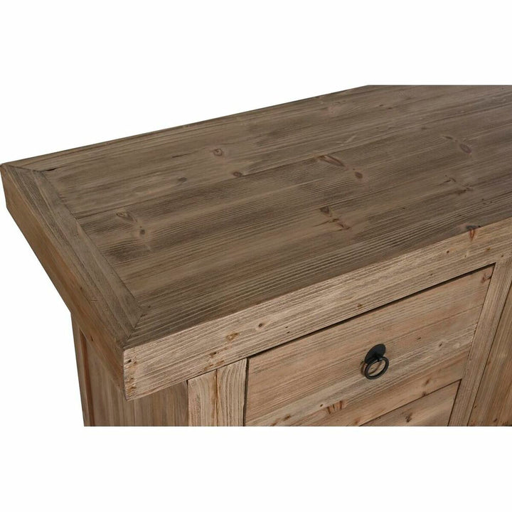 DKD Home Dekor Anrichte aus natürlichem Holz mit Schublade. - homely Family Shop