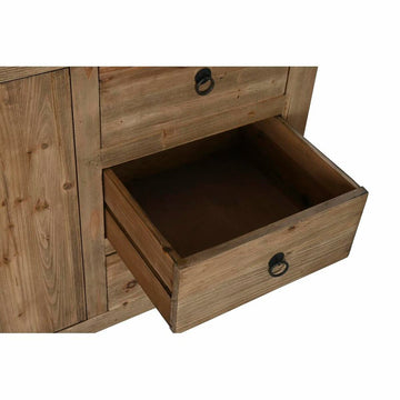 DKD Home Decor Sideboard mit offener Holz Schublade - homely Family Shop