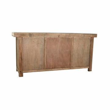 DKD Home Decor Anrichte aus Holz, natürliche Optik - homely Family Shop