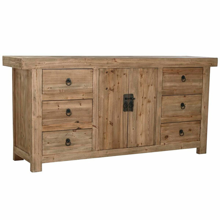 DKD Home Anrichte aus Holz mit Schubladen und Türen - homely Family Shop