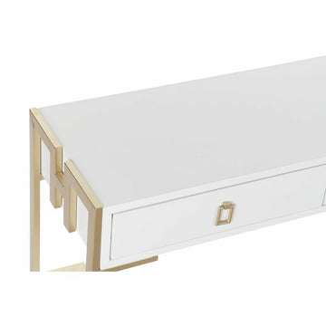 DKD Home Decor Tisch mit Metall und Holzrahmen - Homely Family Shop